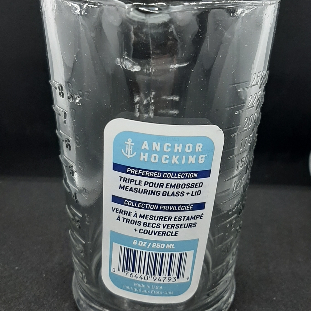 Glass Meauauring Glass